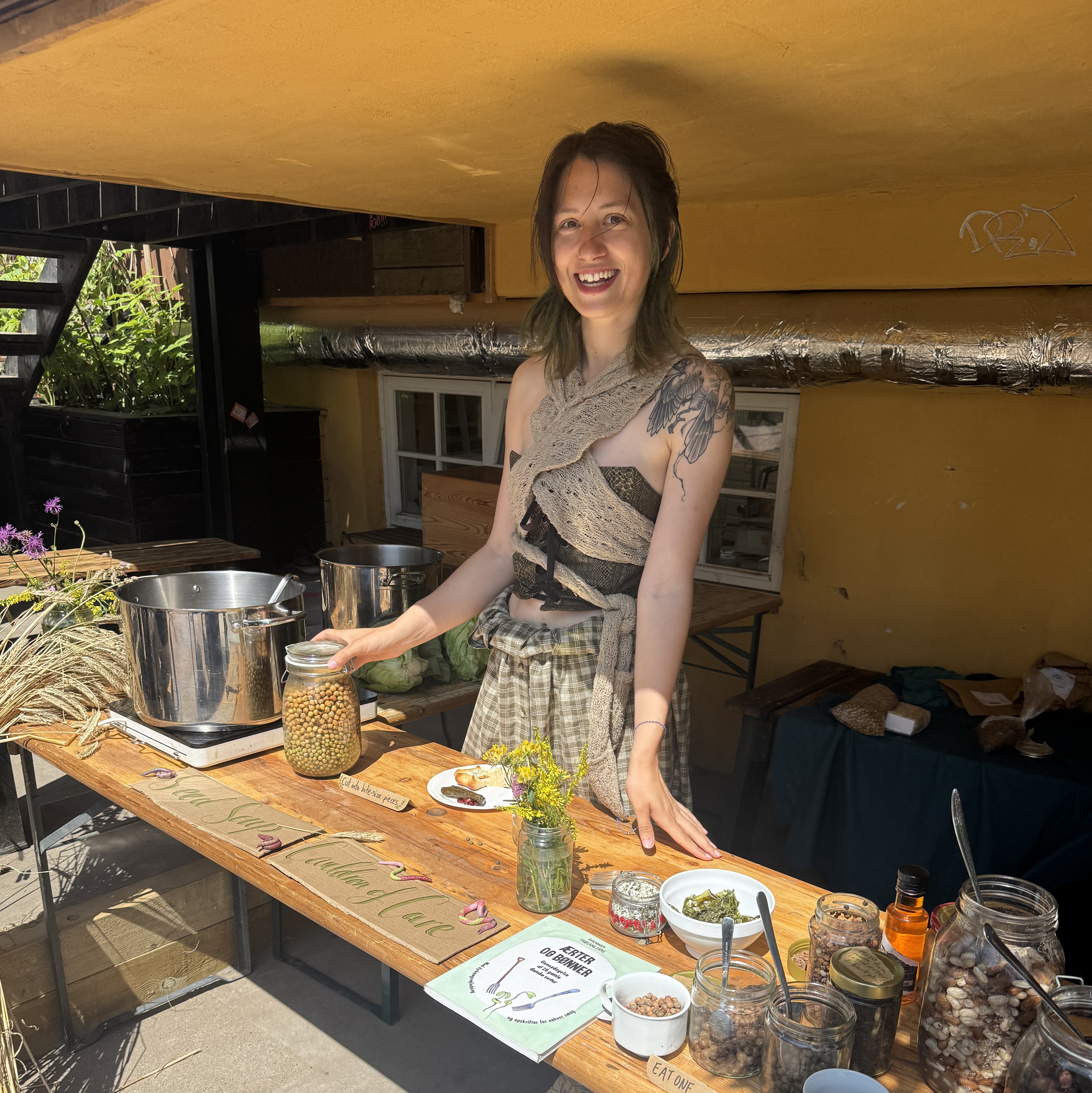 Sarafina McPherson Kimø